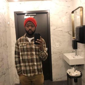 Meet your Posher, Chris